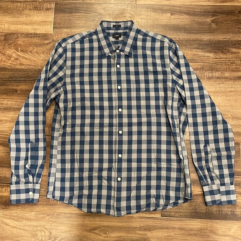 JCrew Button Down Shirt